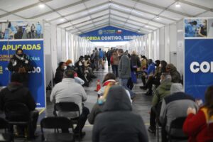 Vacunación COVID-19: revisa el calendario para la semana del 5 al 11 de septiembre