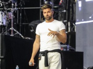 Ricky Martin y la historia de cuando le quitó el novio a Aracely Arámbula, la ex de Luis Miguel