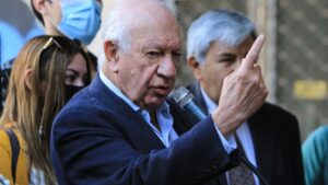Ricardo Lagos analiza el resultado del Plebiscito: 