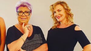 Paty Maldonado y Catalina Pulido barrieron con rostros del Apruebo: 