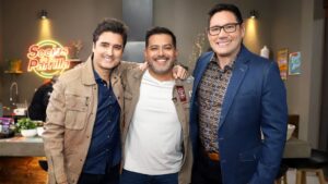 De Repenning a Tonka: los invitados que tendrá la nueva temporada de Socios de la Parrilla