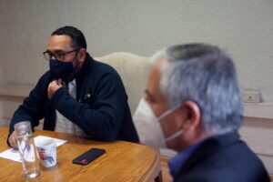 Quién es Nicolás Cataldo, el PC crítico de carabineros al que Boric entregó puesto clave en seguridad pública