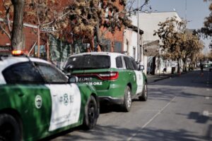 Carabineros informó que agosto registró la cifra más baja de encerronas en lo que va de año