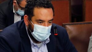 Nicolás Cataldo duró casi una hora como subsecretario del Interior tras polémicos tuits