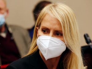 Cecilia Bolocco sorprendió a reportera de Tu Día en el Congreso Nacional: 