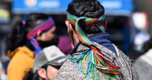 El error histórico de los convencionales mapuche: 