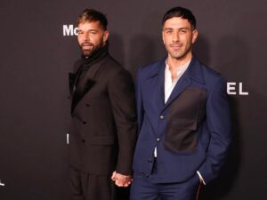 El cariñoso saludo de Ricky Martin a su esposo Jwan Yosef en su cumpleaños 38