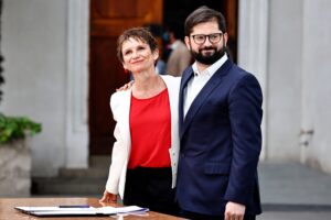 Carolina Tohá se refiere a simbolismo de su llegada a Interior