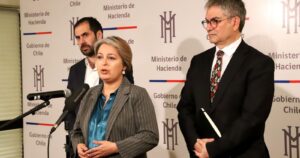 Ministra del Trabajo reitera compromiso para avanzar en la agenda laboral y previsional