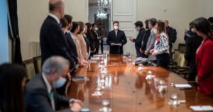 Sin plebiscito de entrada: la propuesta de Socialismo Democrático para el nuevo proceso constituyente