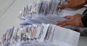Se necesita un físico para entender las elecciones en Chile