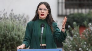 Ministra Vallejo tras fallida nominación de Nicolás Cataldo: 