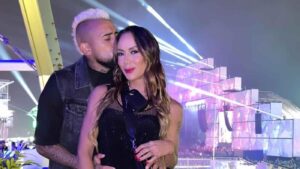 El romántico mensaje de Arturo Vidal a Sonia Isaza por su cumpleaños