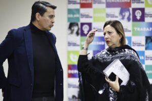 PPD presenta su idea de nueva Convención Constitucional y responde a la 