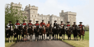 La impensada conexión con Chile de Isabel II