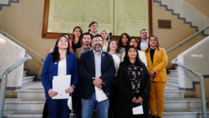 PDG presenta proyecto para ampliar inhabilidad de ex convencionales en cargos por cuatro años