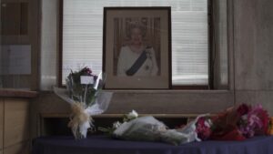 Gobierno de Chile envió sus condolencias a Reino Unido por la muerte de Isabel II