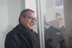 La tensa trastienda en la DC tras la caída de su presidente Felipe Delpín