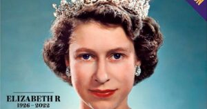 Diarios ingleses reaccionan a muerte de Isabel II: 