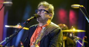 Muere el vocalista de Enanitos Verdes, Marciano Cantero