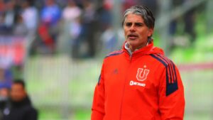 Crisis en la U: Diego López deja la banca y Sebastián Miranda quedará como DT interino