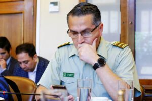 Estallido social: rechazan recurso del ex general Mario Rozas para inhabilitar a la fiscal Ximena Chong