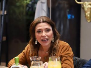 Carolina Arregui y su participación en la campaña de Gabriel Boric: 