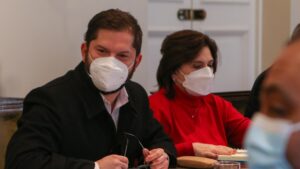 Boric en su primer consejo con nuevo gabinete: 