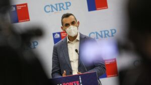 Minsal anuncia proceso de vacunación contra la viruela del mono