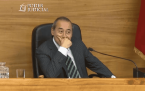 Juez del Caso Caval fue formalizado por abuso sexual