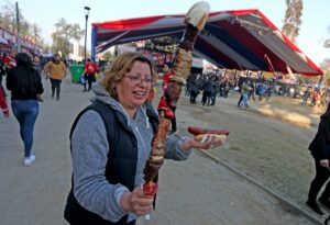 Fiestas Patrias 2022: ¿Cuáles serán las fondas de la Región Metropolitana?