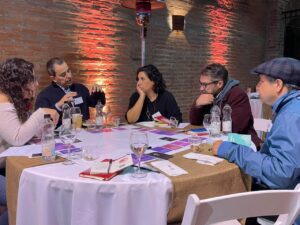 “Chile territorio futuro” avanza en la construcción de escenarios para el 2050 al realizar un nuevo encuentro