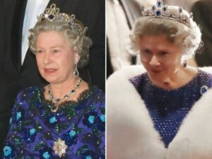 Suspenden grabaciones de la serie The Crown 