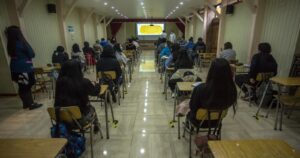 La sala de clases que necesitamos