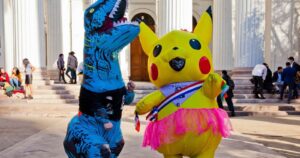 La autocrítica de Tía Pikachu: 