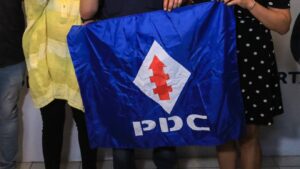 DC confirma respaldo a nueva Convención tras dudas de senadores RN