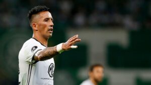 Lucas Barrios anunció su retiro del fútbol profesional