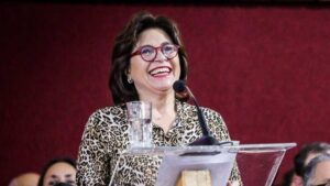 Ministra Uriarte espera avanzar 