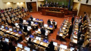 Cámara denuncia amenazas contra diputados por continuidad del proceso constituyente