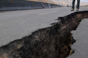 Terremoto en Papúa Nueva Guinea dejó cinco muertos y cientos de heridos