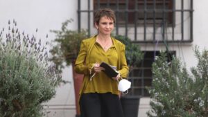 Ministra Tohá espera acuerdo para 