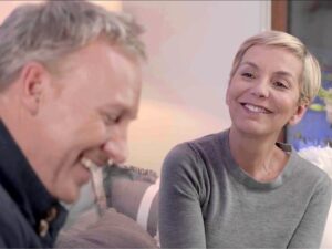 Fran García-Huidobro recordó el rol que jugó su hijo en su recuperación tras falla multisistémica