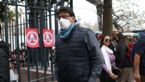 Jadue tras cambio de gabinete: 