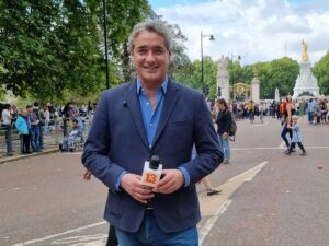 El comentario de José Luis Repenning sobre William y Kate que sacó carcajadas en Tu Día: 