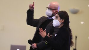 Jackson descarta que ultimátum de Ripamonti esté vinculado a pérdida de cargos de RD