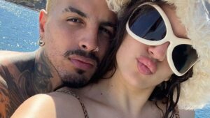 Rosalía y Rauw Alejandro fueron vistos bailando al ritmo de 