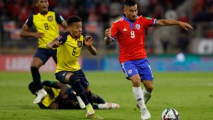 Filtran audio donde Byron Castillo admitiría que es colombiano