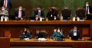 Cámara aprueba séptima prórroga de estado de excepción en macrozona sur