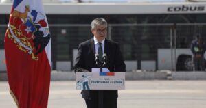 Gobierno presenta Plan Invirtamos en Chile para potenciar la inversión público-privada