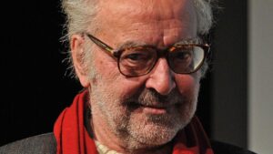 Muere legendario cineasta Jean-Luc Godard